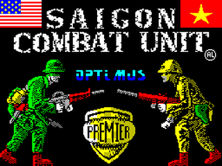 ZX GameBase Saigon_Combat_Unit Players_Software_[Premier] 1989