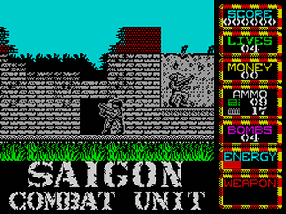 ZX GameBase Saigon_Combat_Unit Players_Software_[Premier] 1989