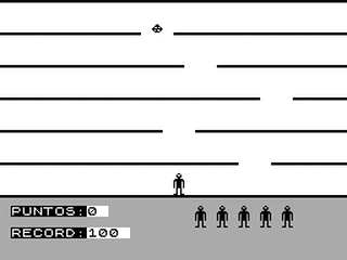 ZX GameBase Saltarín VideoSpectrum 1984
