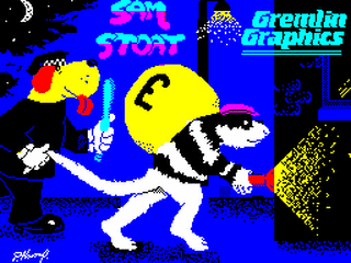 ZX GameBase Sam_Stoat_Safebreaker Gremlin_Graphics_Software 1985