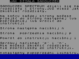 ZX GameBase Samouczek_Spectrum Beyond_Horizons 1985
