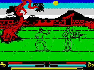 ZX GameBase Samurai_Trilogy Gremlin_Graphics_Software 1987