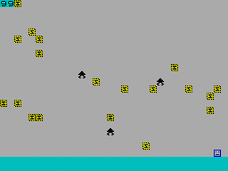 ZX GameBase Sansón VideoSpectrum 1985