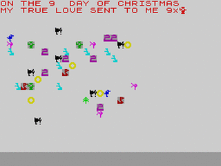ZX GameBase Santa Artic_Computing 1983