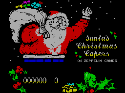 ZX GameBase Santa's_Christmas_Caper Zeppelin_Games 1991