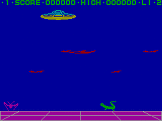 ZX GameBase Sarlmoor Atlantis_Software 1986