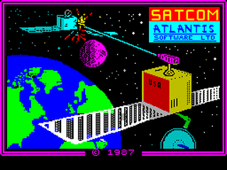 ZX GameBase Satcom Atlantis_Software 1987