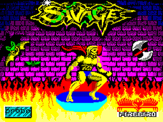 ZX GameBase Savage Firebird_Software 1988