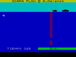 ZX GameBase Scapa-Flow VideoSpectrum 1984