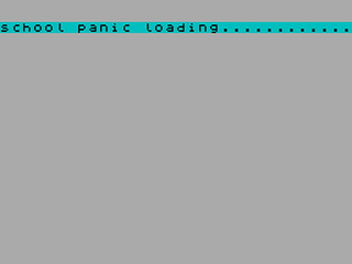ZX GameBase School_Panic Thrydhent_Vision_Systems 1987