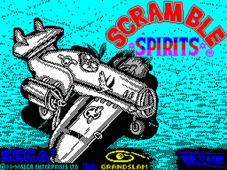ZX GameBase Scramble_Spirits Grandslam_Entertainments 1990
