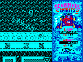 ZX GameBase Scramble_Spirits Grandslam_Entertainments 1990