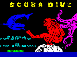 ZX GameBase Scuba_Dive Durell_Software 1983