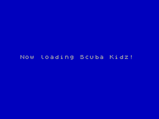 ZX GameBase Scuba_Kidz Silverbird_Software 1989
