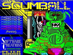 ZX GameBase Scumball Bulldog_Software_[Mastertronic] 1988