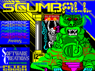ZX GameBase Scumball Bulldog_Software_[Mastertronic] 1988