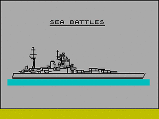 ZX GameBase Sea_Battles Atlantis_Software 1984