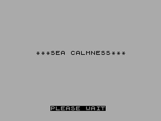 ZX GameBase Sea_Calmnes_(TRD) n-Discovery 1997