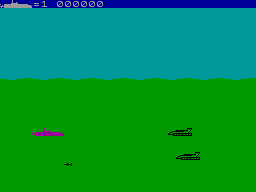 ZX GameBase Sea_War Panda_Software 1982