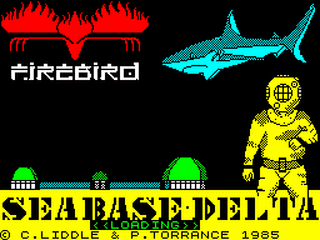 ZX GameBase Seabase_Delta Firebird_Software 1985