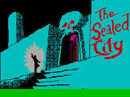 ZX GameBase Sealed_City,_The Central_Solutions 1986