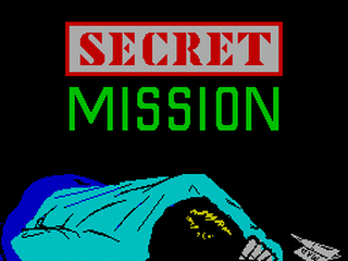 ZX GameBase Secret_Mission Adventure_International 1985