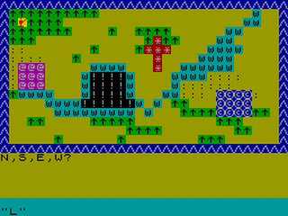 ZX GameBase Secret_Valley Newsoft_Products 1982