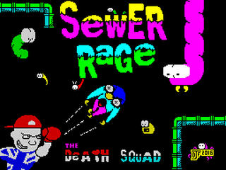 ZX GameBase Sewer_Rage The_Death_Squad 2016