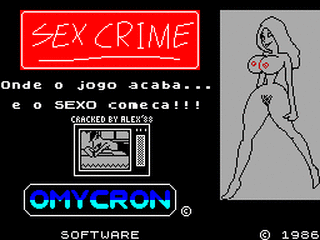 ZX GameBase Sex_Crime Omycron_Software 1985