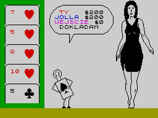 ZX GameBase Sex_Poker_Dla_Niecierpliwych_(Animated_Strip_Poker) Janusz_Gajewicz 1986