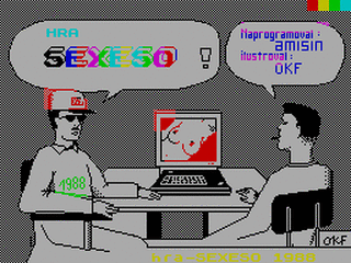 ZX GameBase Sexeso OKF 1988