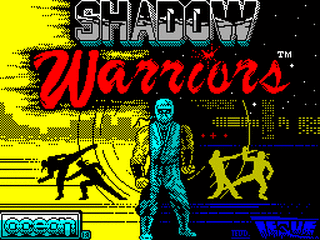 ZX GameBase Shadow_Warriors Ocean_Software 1990
