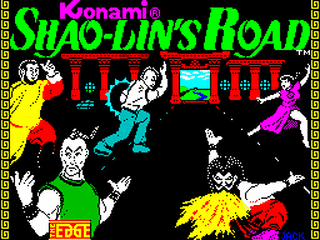 ZX GameBase Shao-Lin's_Road The_Edge_Software 1986