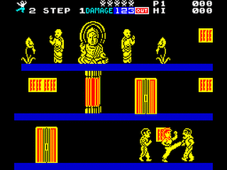 ZX GameBase Shao-Lin's_Road The_Edge_Software 1986