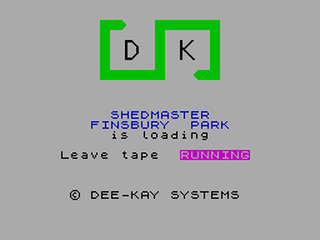 ZX GameBase Shedmaster_Finsbury_Park Dee-Kay_Systems 1989
