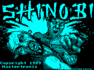 ZX GameBase Shinobi Virgin_Games 1989