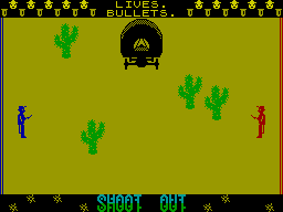 ZX GameBase Shoot_Out Your_Spectrum 1985