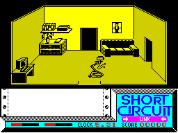 ZX GameBase Short_Circuit Ocean_Software 1987