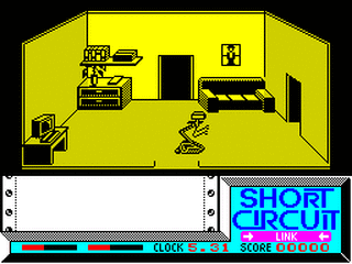 ZX GameBase Short_Circuit Ocean_Software 1987
