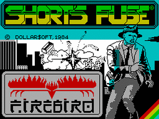 ZX GameBase Short's_Fuse Firebird_Software 1986