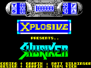 ZX GameBase Shuriken_(128K) Crash 1989