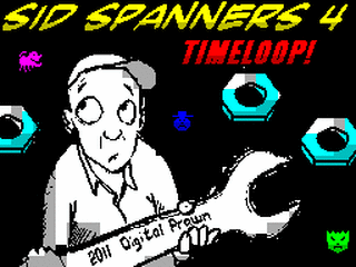 ZX GameBase Sid_Spanners_4:_Timeloop! Digital_Prawn 2011