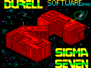ZX GameBase Sigma_7 Durell_Software 1987