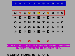 ZX GameBase Signos Grupo_de_Trabajo_Software 1986