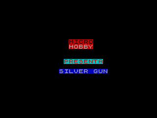 ZX GameBase Silver_Gun MicroHobby 1988
