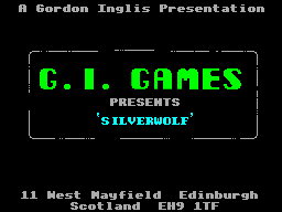 ZX GameBase Silverwolf G.I._Games 1992