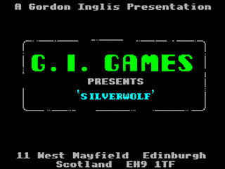 ZX GameBase Silverwolf G.I._Games 1992