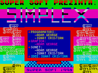 ZX GameBase Simplex Supersoft_[2] 1998