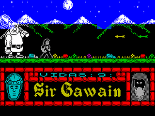 ZX GameBase Sir_Gawain MicroHobby 1988
