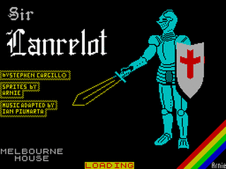 ZX GameBase Sir_Lancelot Melbourne_House 1984
